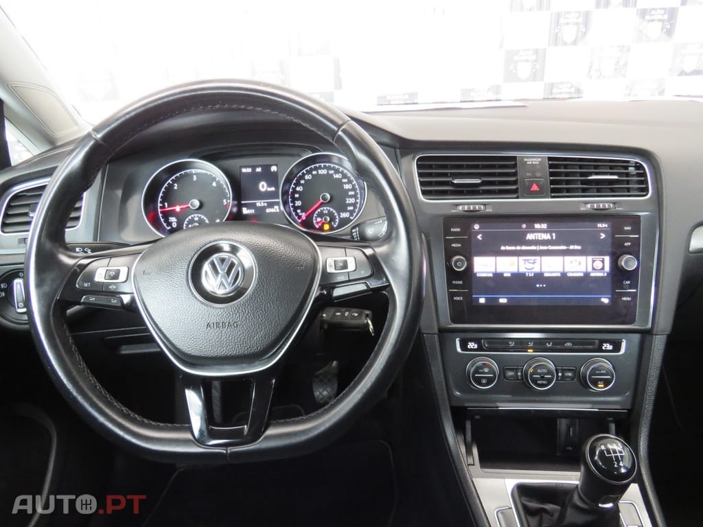Volkswagen Golf Variant 1.6 TDi Confortline