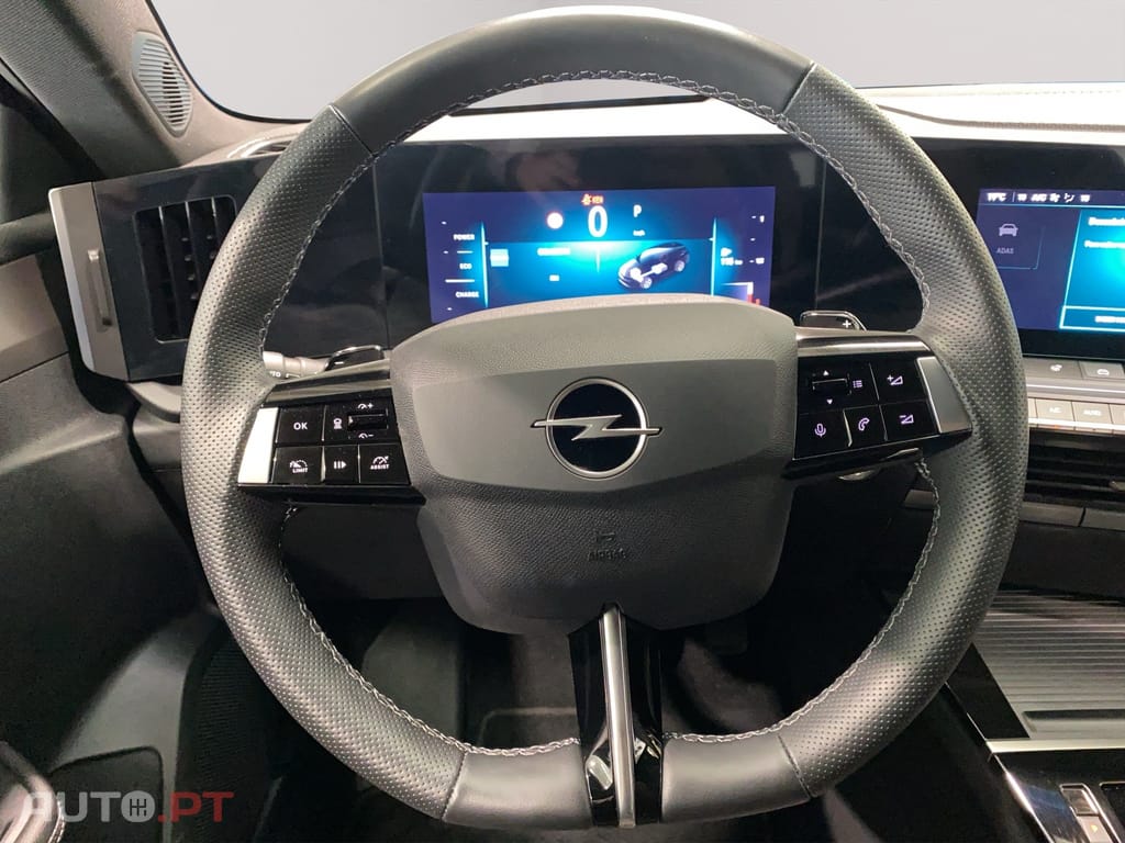 Opel Astra Sports Tourer 1.2 T Hybrid GS eDCT