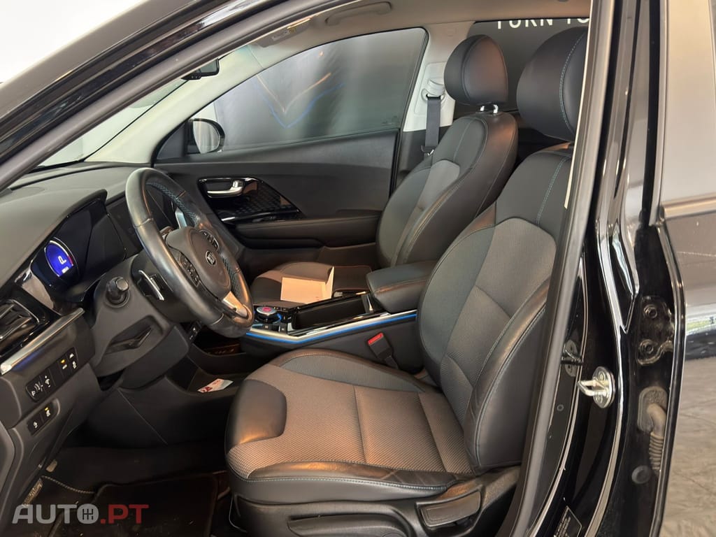 Kia Niro 64kWh