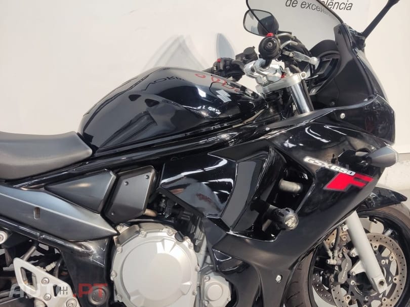 Suzuki GSX 650F