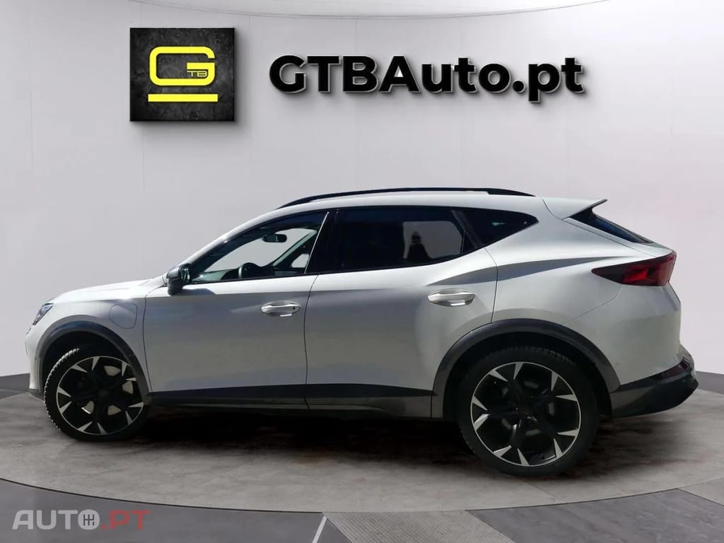 Cupra Formentor 1.4 TSI VZ e-Hybrid