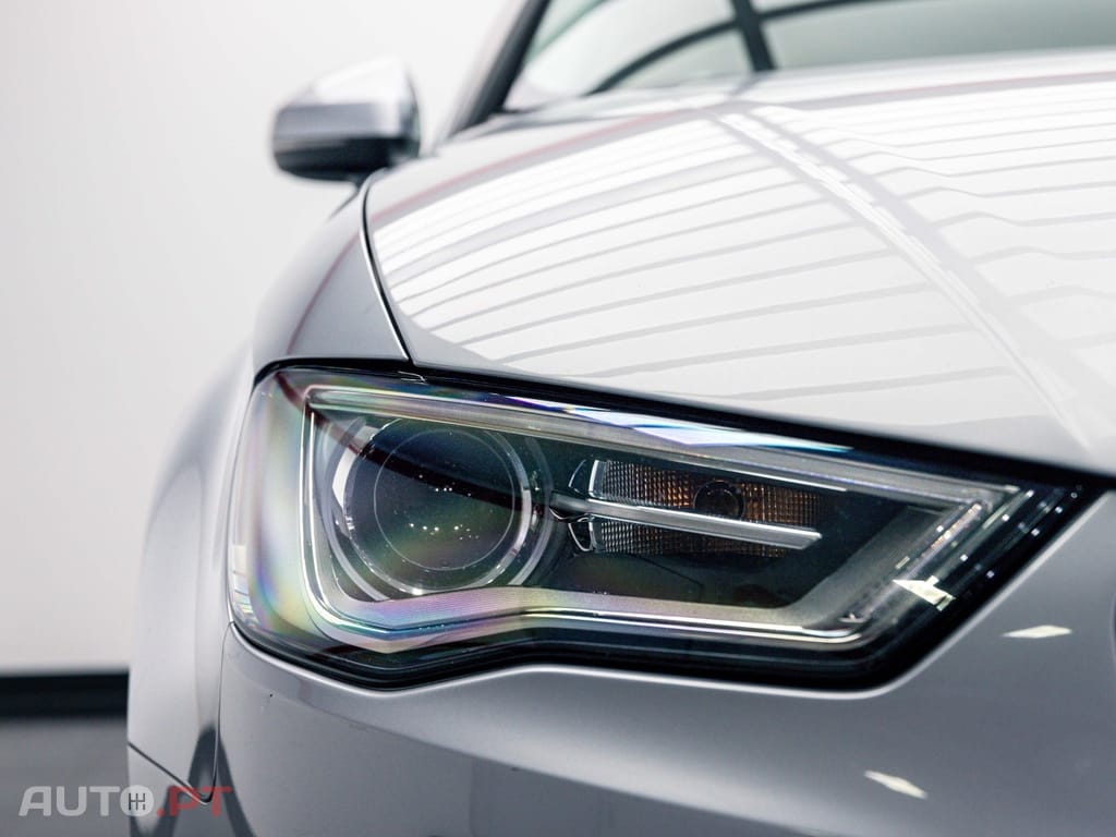 Audi A3 2.0 TDI quattro S-line S tronic