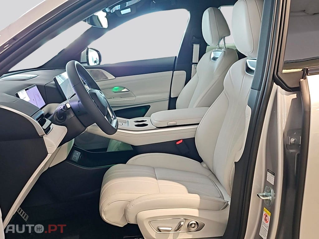 XPeng G9 Performance AWD