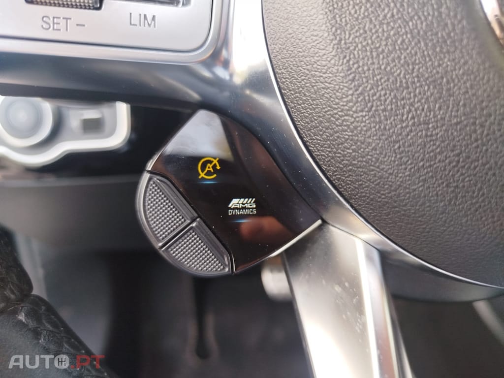 Mercedes-Benz A 45 AMG S 4Matic+