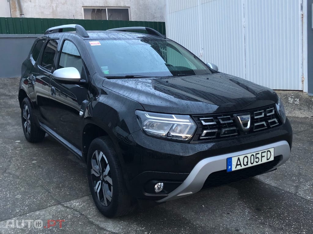 Dacia Duster 1.0 TCe ECO-G Prestige Bi-Fuel