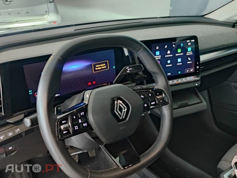 Renault Mégane E-Tech EV60 220hp optimum charge Equilibre — fotografia 9