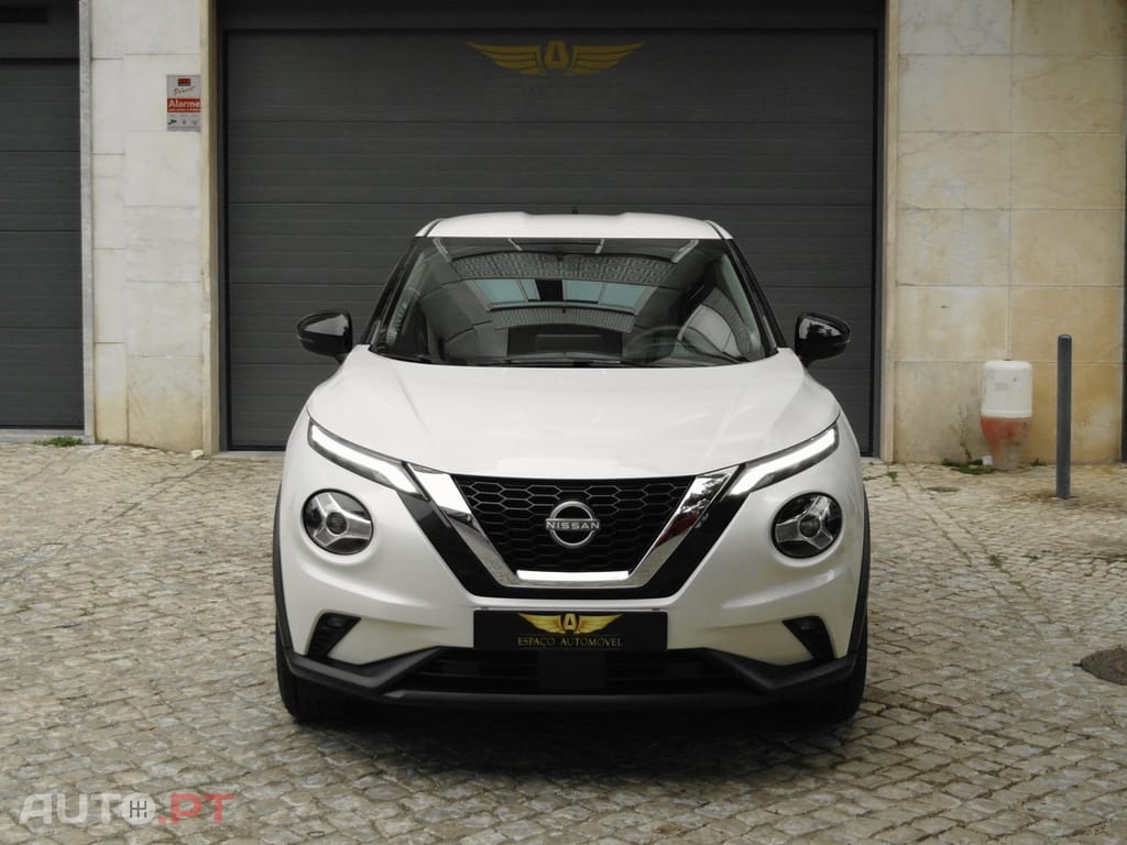 Nissan Juke 1.0 DIG-T N-Connecta