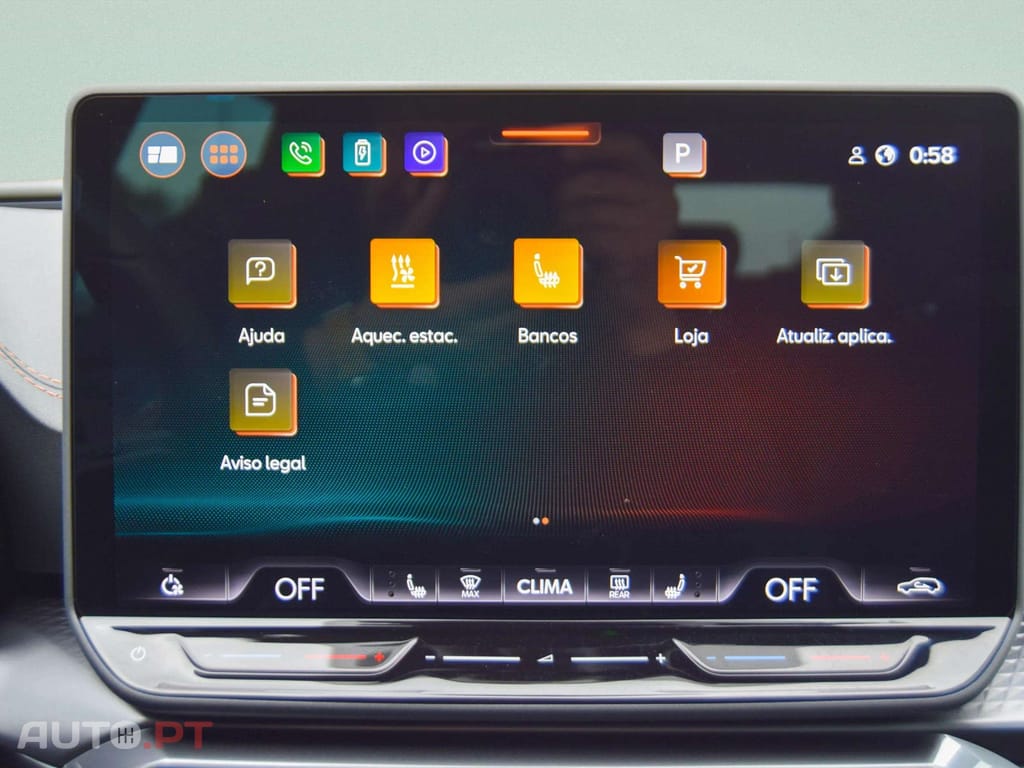 Cupra Leon ST 1.5 e-Hybrid VZ DSG