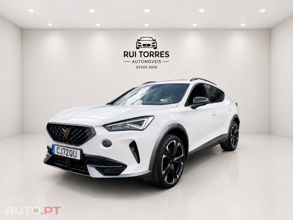 Cupra Formentor 1.4 e-Hybrid DSG VZ