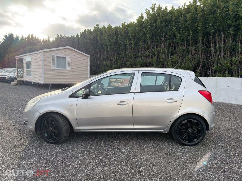 Opel Corsa 1.3 CDTi Enjoy