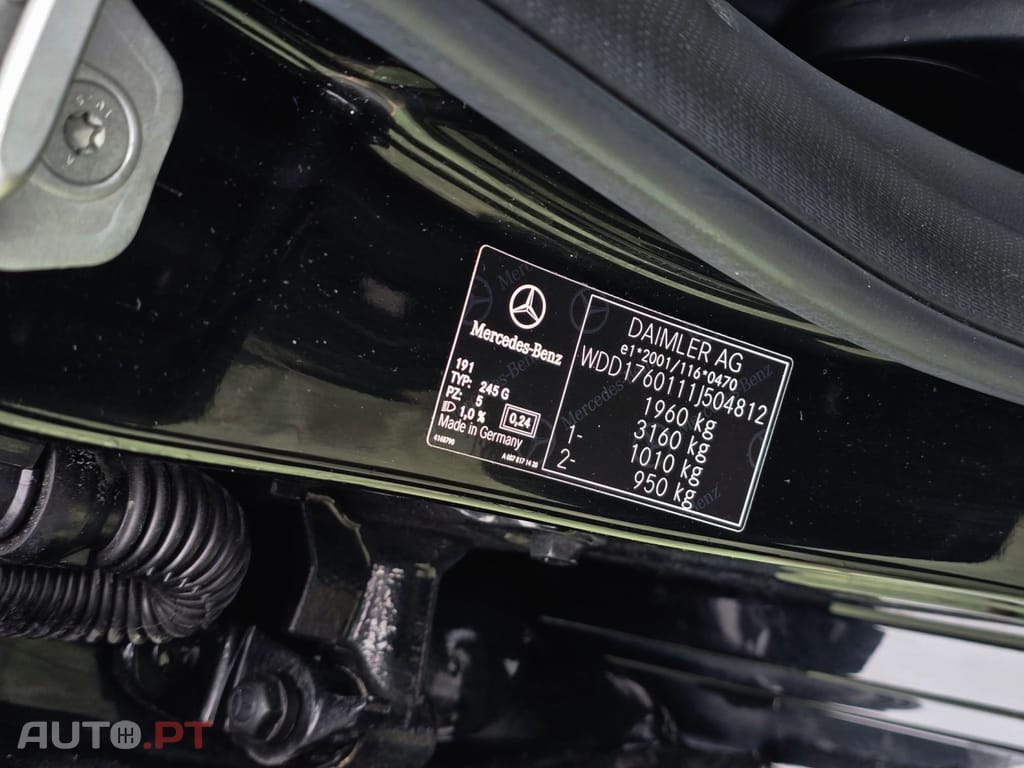 Mercedes-Benz A 160 d Urban