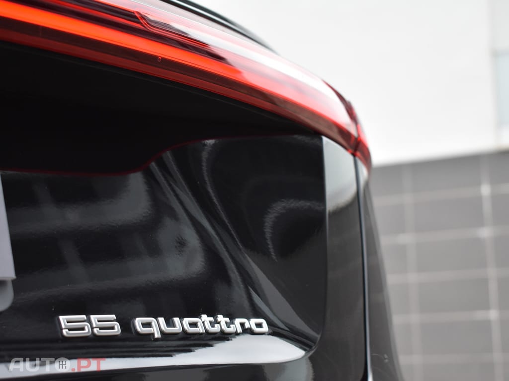 Audi E-Tron 55 quattro S line