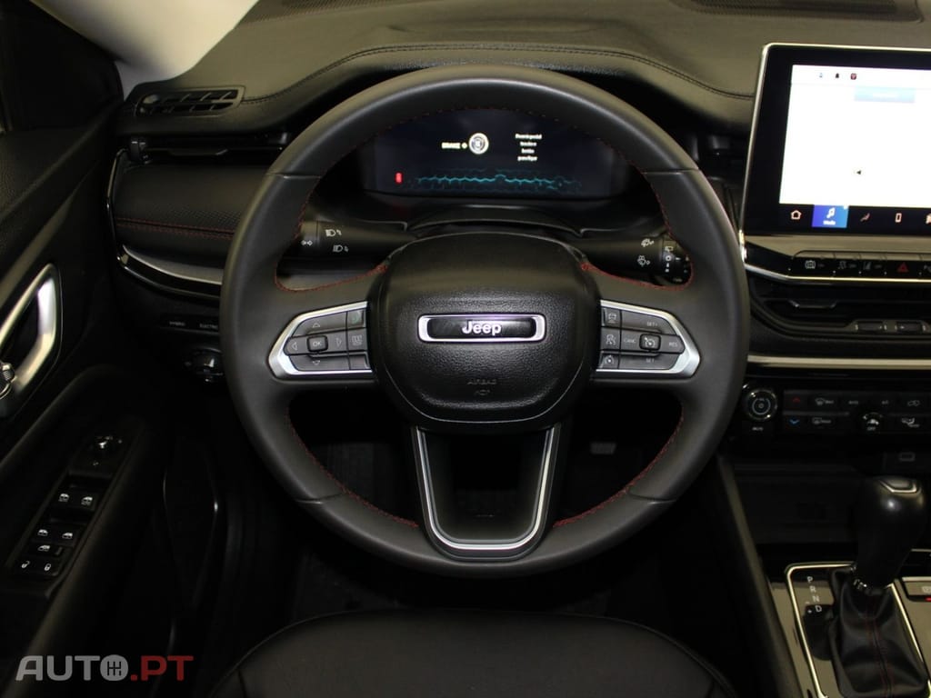 Jeep Compass 1.3 PLUG IN HYBRID 4X4 TRAILHAWK I.V.A DEDUTÍVEL