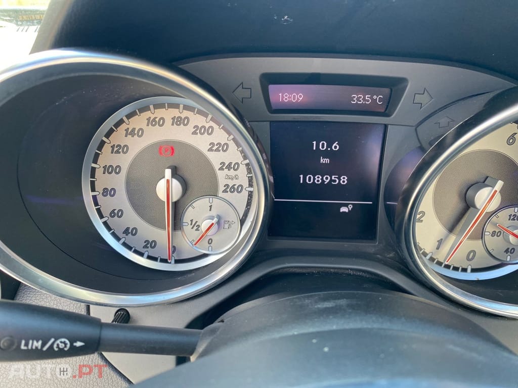 Mercedes-Benz SLK 200 BlueEFFICIENCY Roadster pur