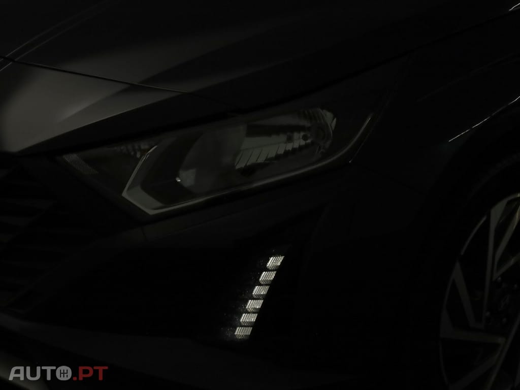 Hyundai i20 i20 1.2 MPi Comfort