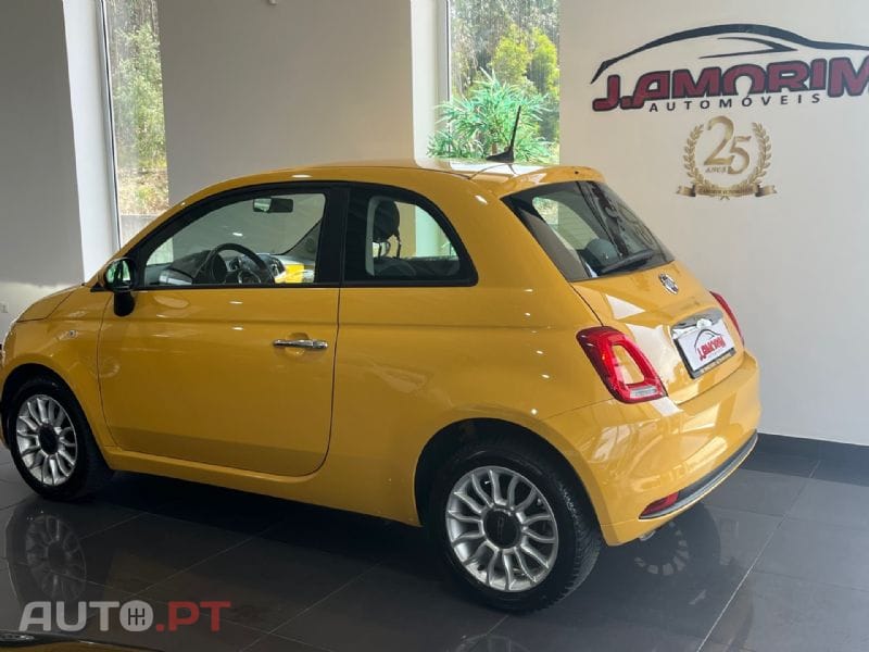 Fiat 500 1.2 POPSTAR
