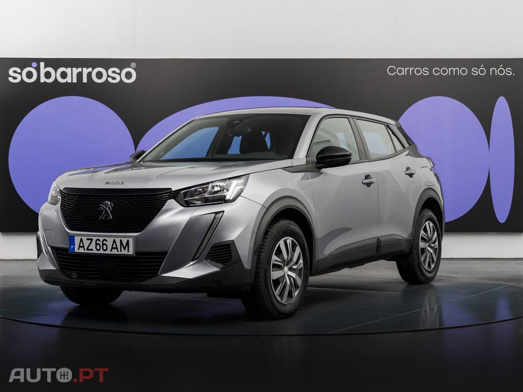 Peugeot 2008 1.2 PureTech Active Pack