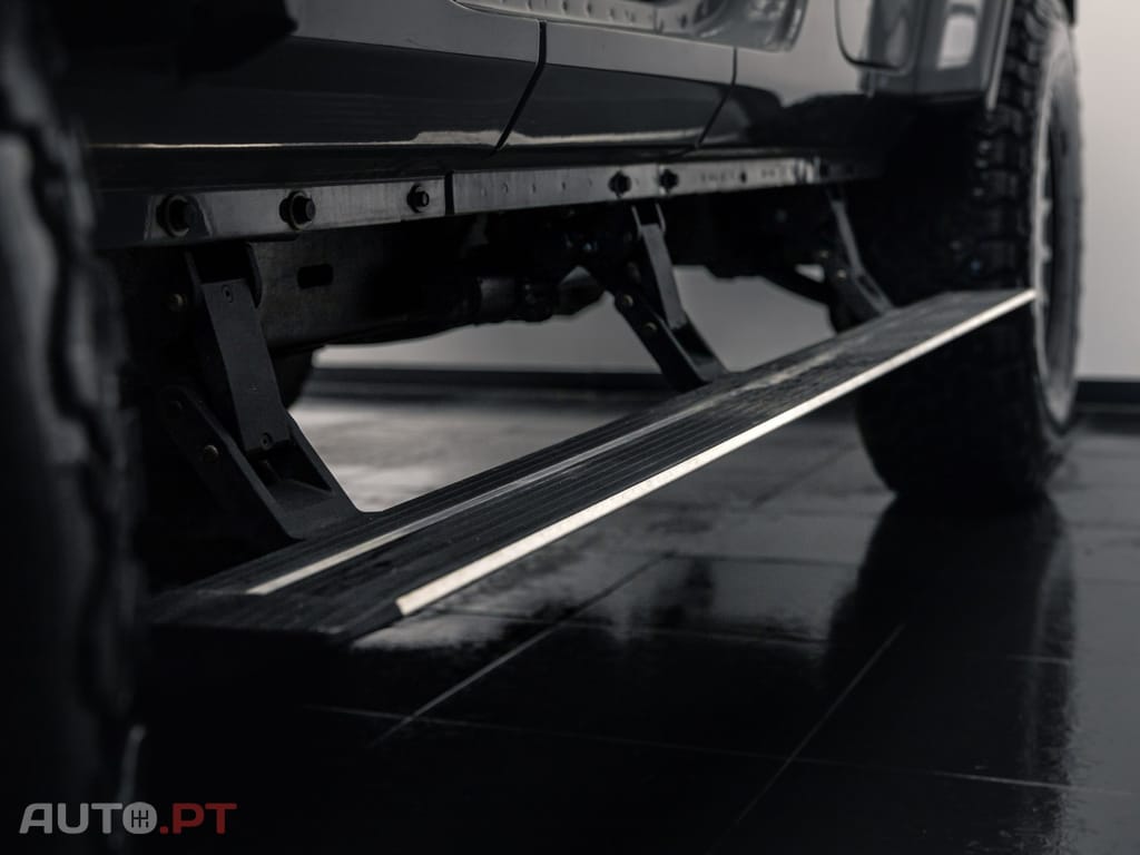 Jeep Wrangler 2.2 CRD Sport AT