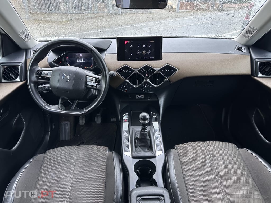 DS DS3 Crossback 1.5 BlueHDi So Chic