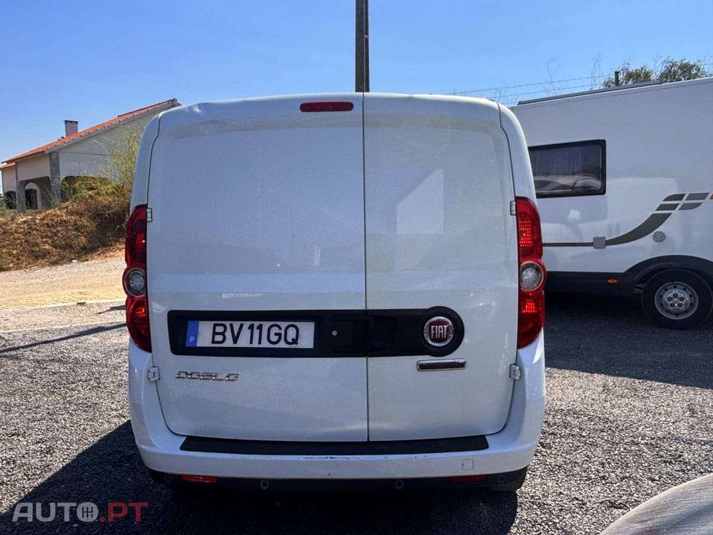Fiat Doblo 1.3 MJ
