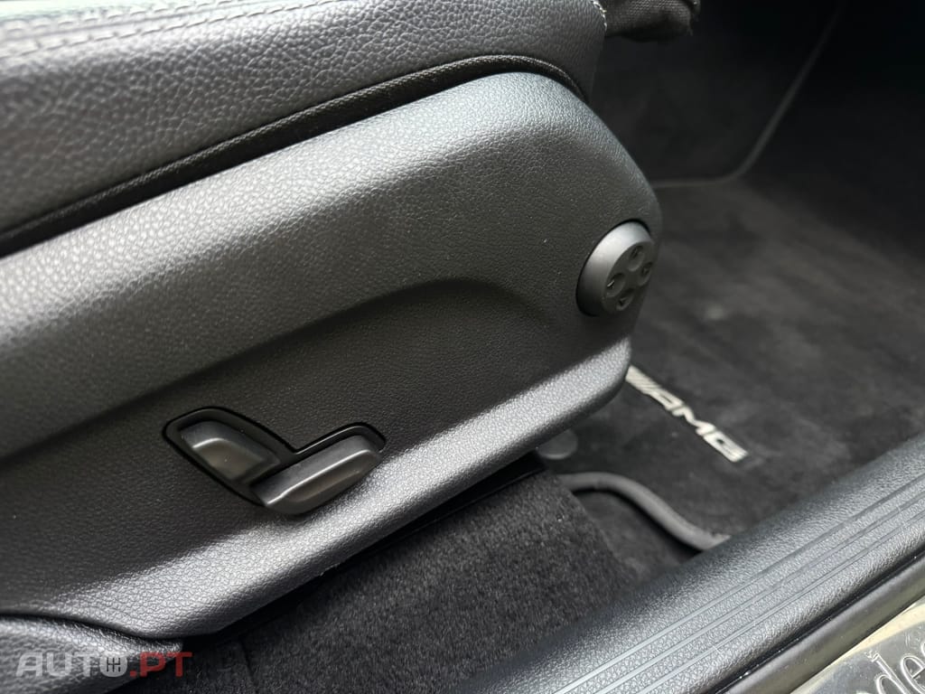 Mercedes-Benz GLC 300 de Coupé 4Matic