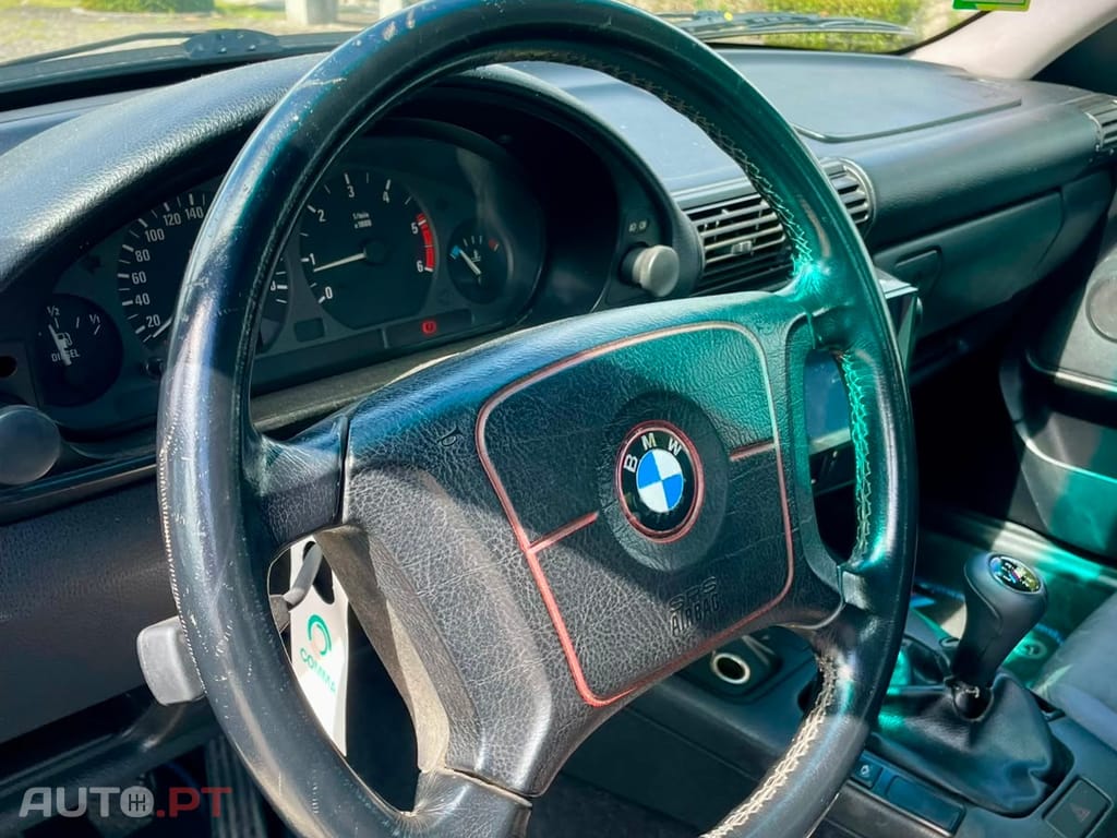BMW 318 tds Compact