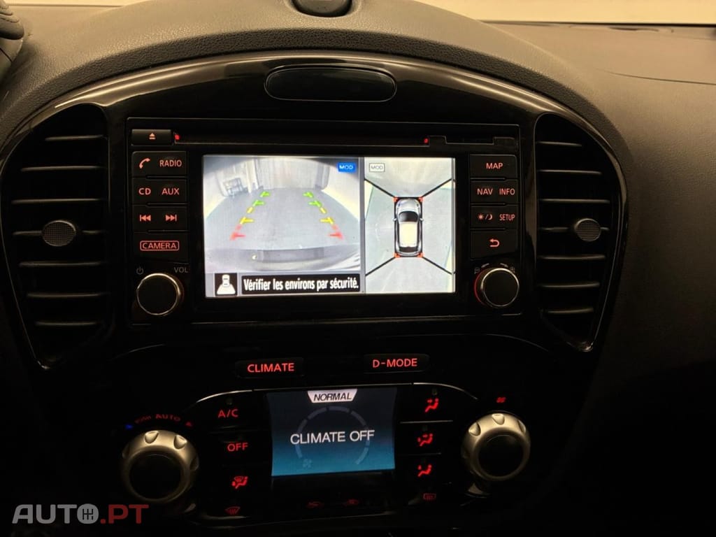 Nissan Juke 1.2 DIG-T N-Connecta