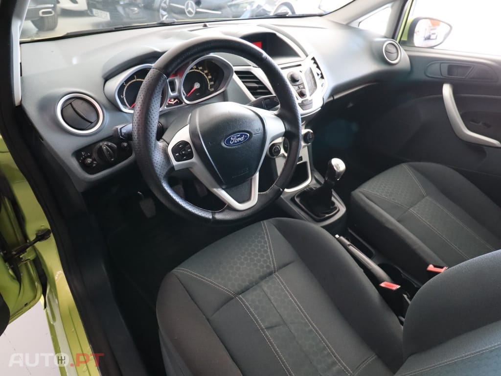 Ford Fiesta 1.4 TDCi Ambiente