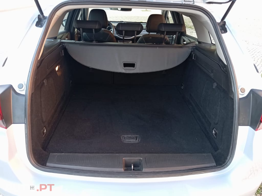 Opel Astra Sports Tourer 1.6 CDTI de 110cv