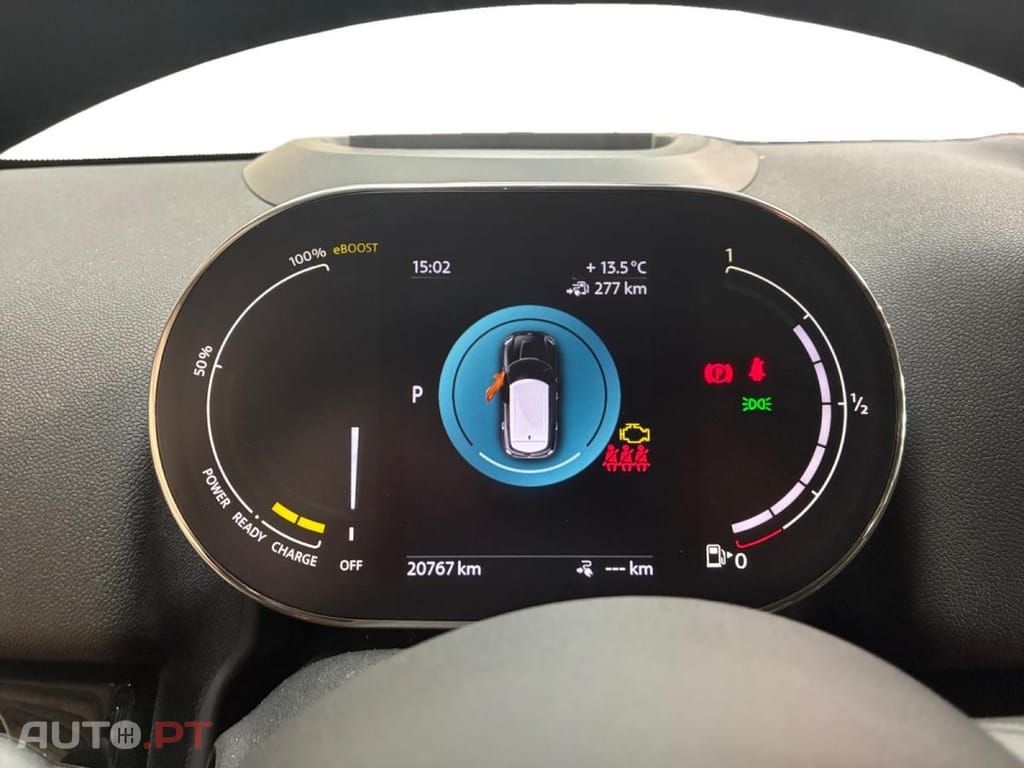 MINI Countryman Cooper SE Premium Plus Edition