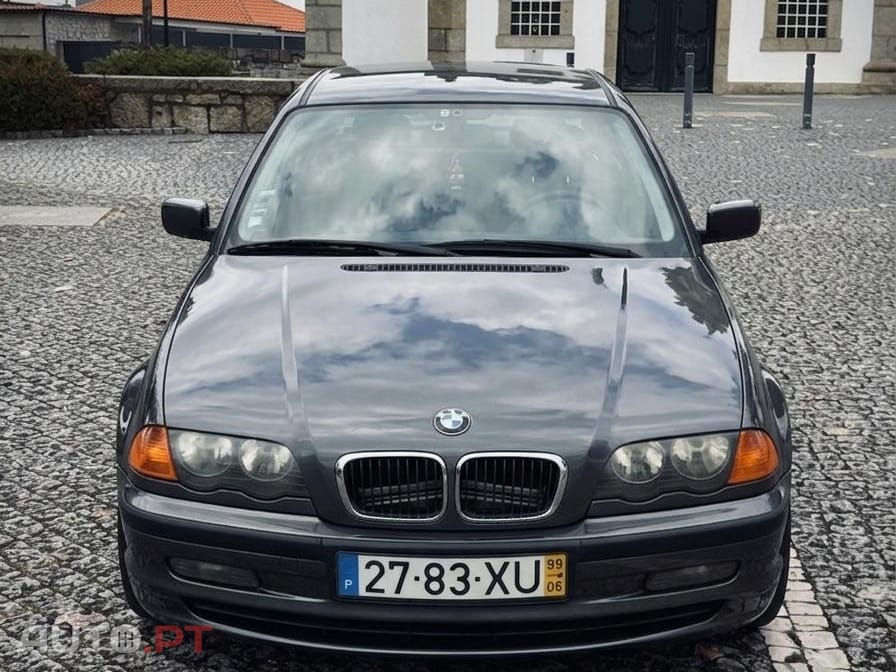 BMW 320 d