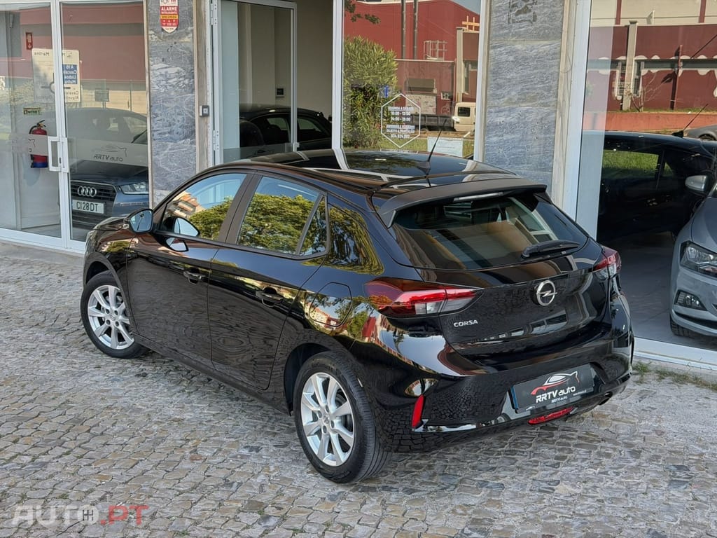 Opel Corsa 1.2 Business Edition