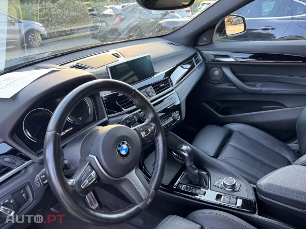 BMW X2 25 e xDrive Pack M