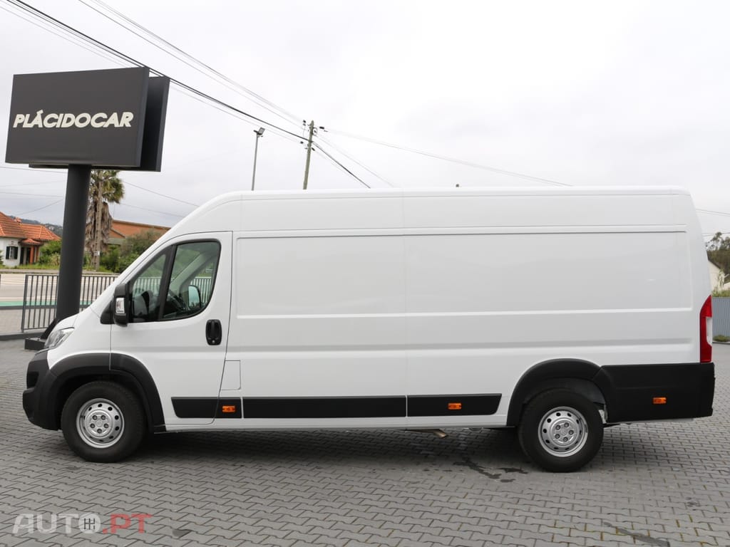 Citroen Jumper 2.0 BlueHDi 35 L4H2