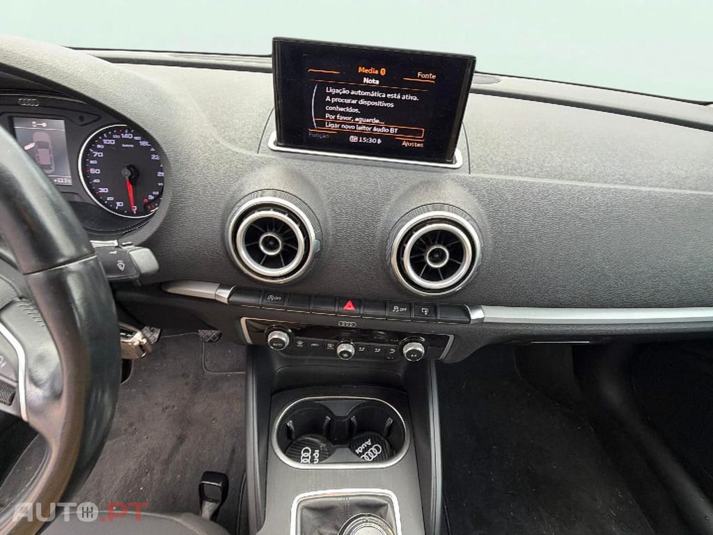 Audi A3 1.6 TDI Advance