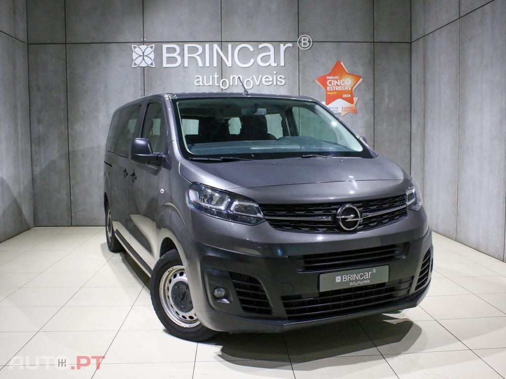 Opel Vivaro 1.5 CDTi L2H1 Essentia