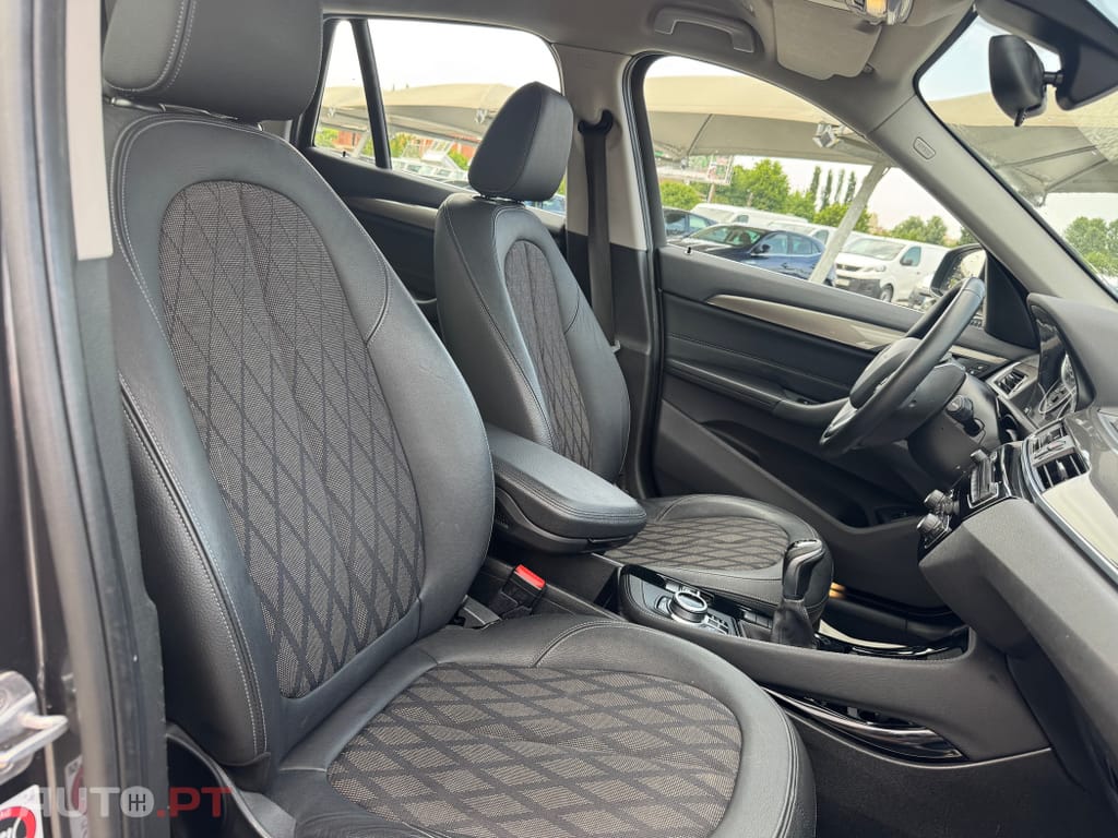 BMW X1 18 d sDrive xLine