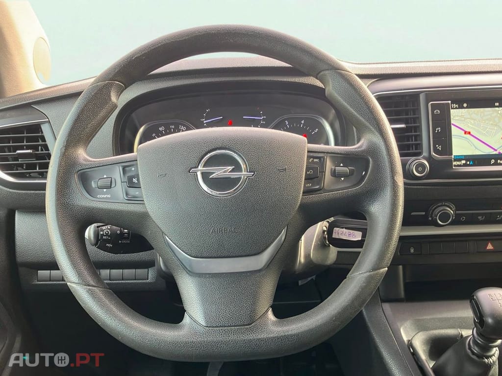 Opel Zafira Life 1.5 CDTi L2H1 Enjoy