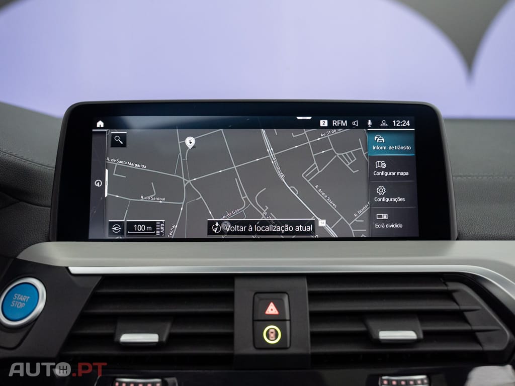 BMW iX3 Impressive