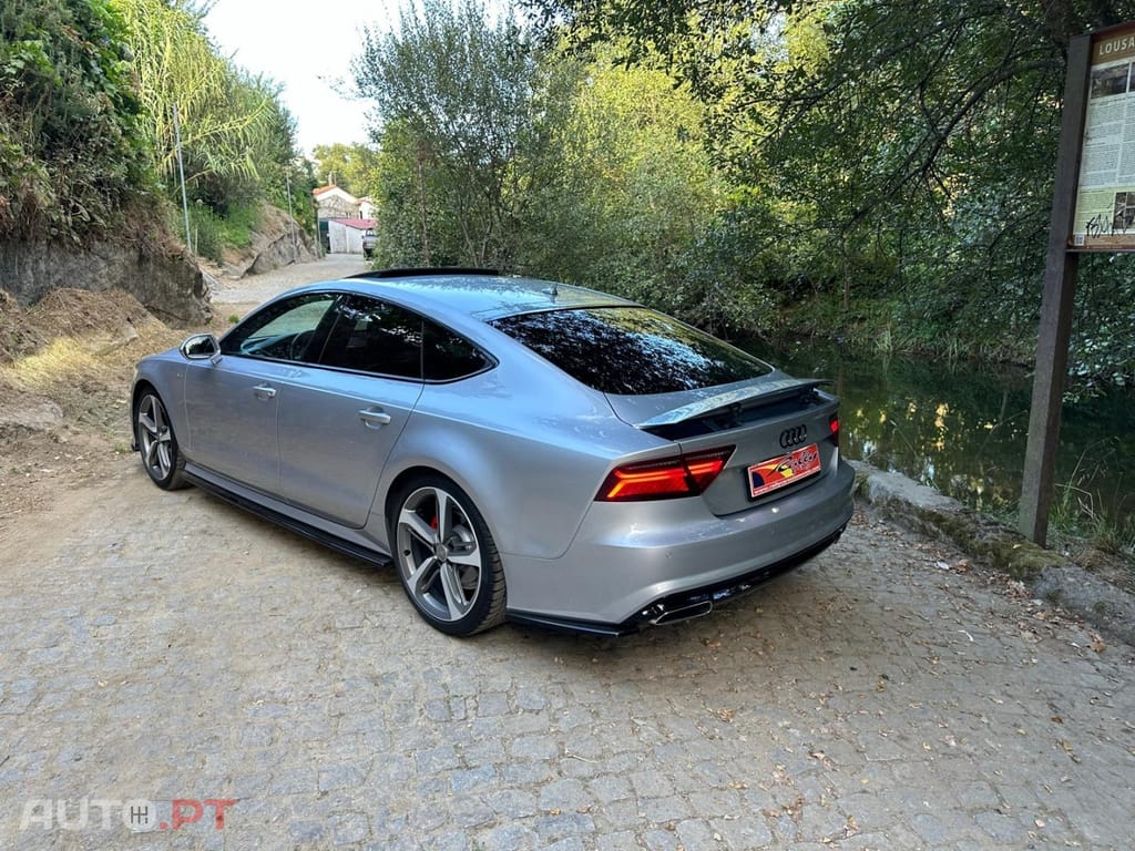 Audi A7 1.8 TFSi 140kW (190cv) S-line