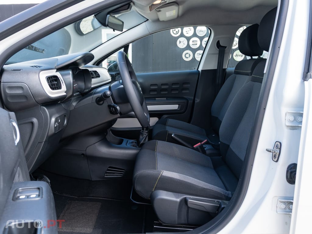 Citroen C3 1.2 PureTech Live