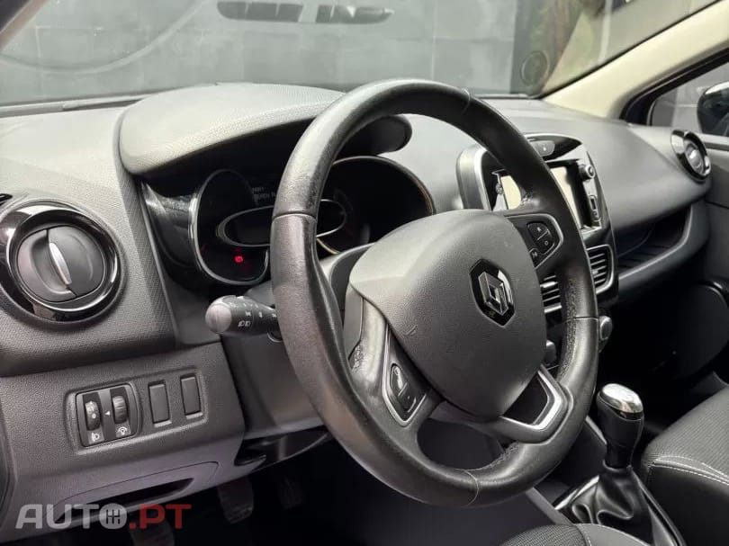Renault Clio 0.9 TCE Limited