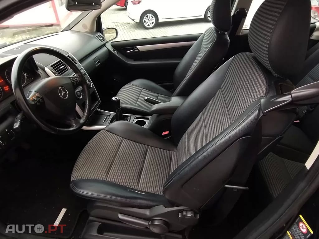 Mercedes-Benz A 150 Coupé Avantgarde