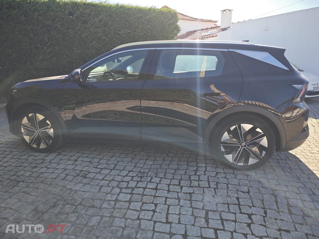 Renault Scénic 87 kWh Techno