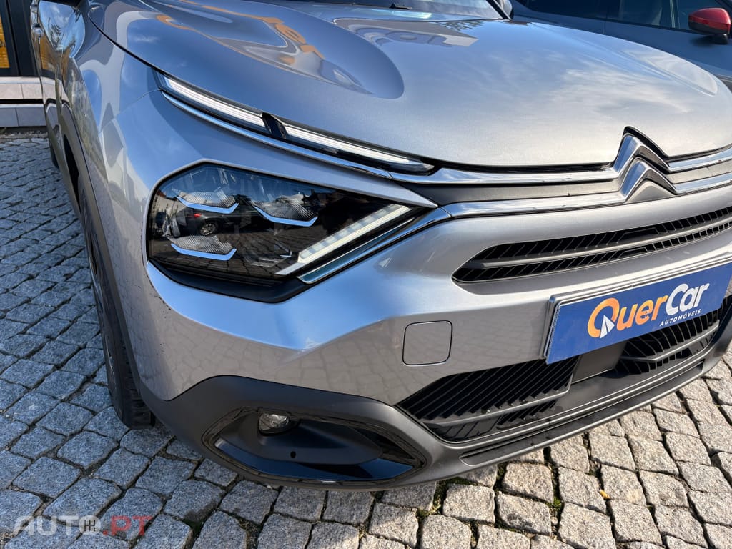 Citroen C4 1.5 BlueHDi Feel Pack