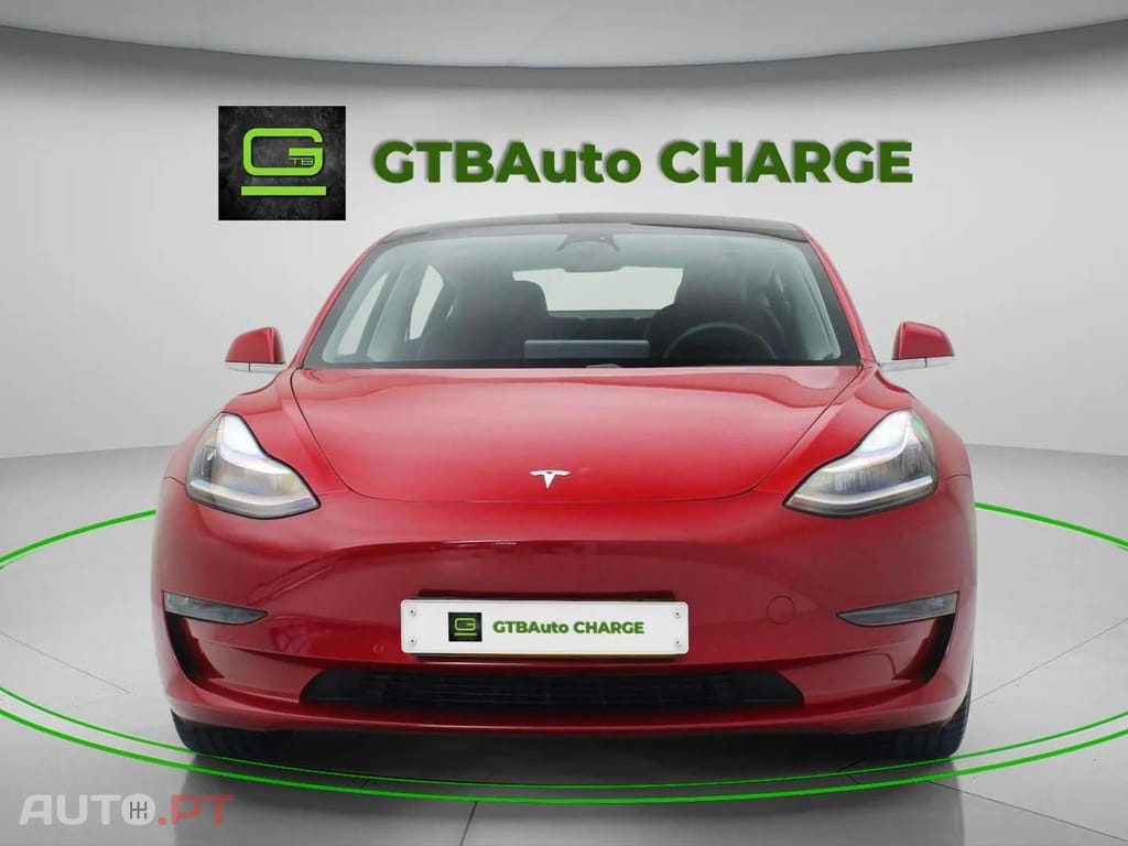 Tesla Model 3 I.V.A DEDUTÍVEL Long Range AWD 