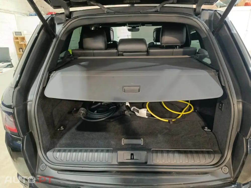 Land Rover Range Rover Sport 2.0 Si4 PHEV HSE Dynamic Stealth