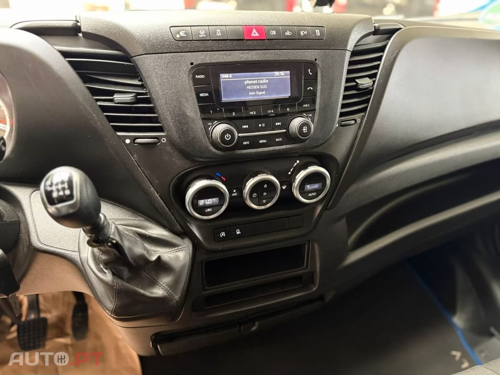 Iveco Daily 2.3 35S16H 4100 CD