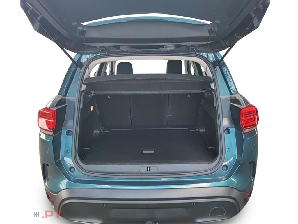 Citroen C5 Aircross 1.5 BlueHDi Feel EAT8