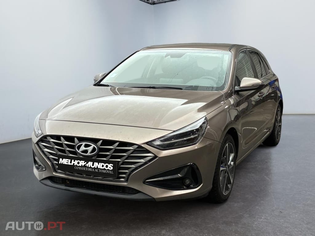 Hyundai i30 1.6 CRDi Creative